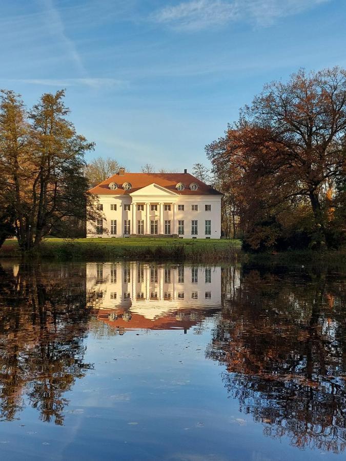 Gaestehaus Schneider Lejlighed Hofgeismar Eksteriør billede